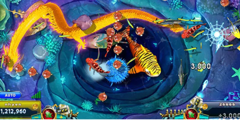 Vũ khí thông thường: Đây là những loại vũ khí sẵn có ngay từ khi bắt đầu trò chơi cổng Sunwin. Bao gồm súng bắn 3 viên, súng bắn 5 viên, súng bắn 10 viên và súng bắn 20 viên.