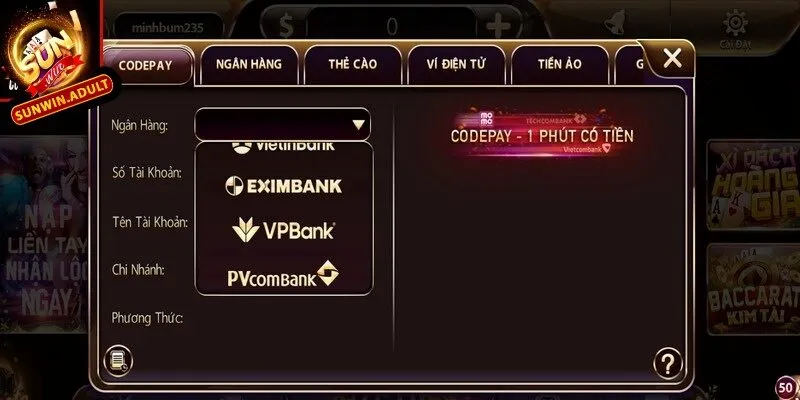 Luôn thực hiện giao dịch sau khi hoàn tất các bước xác minh