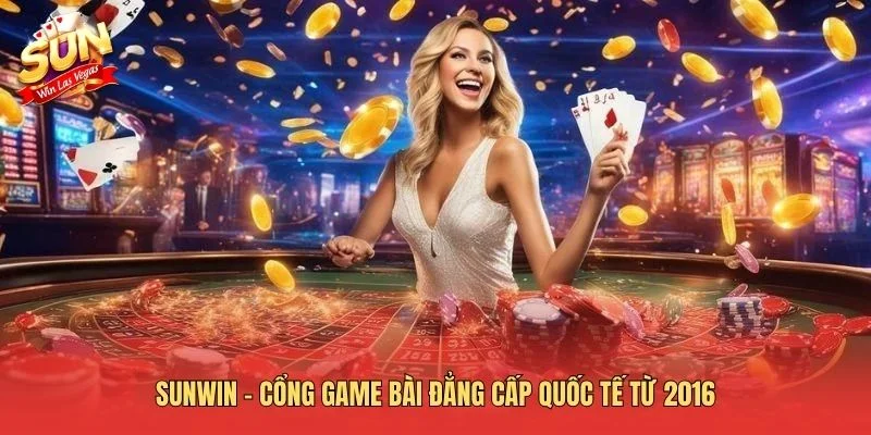 Trang Chủ Sunwin - Cổng game bài đẳng cấp quốc tế từ 2016
