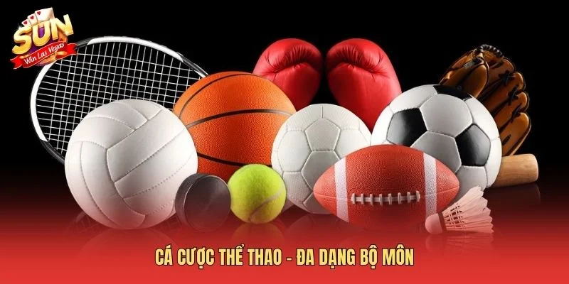 Trang Chủ Cá cược thể thao - Đa dạng bộ môn